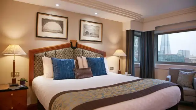 Gdzie nocleg w Londynie - najlepsze opcje dla każdego budżetu