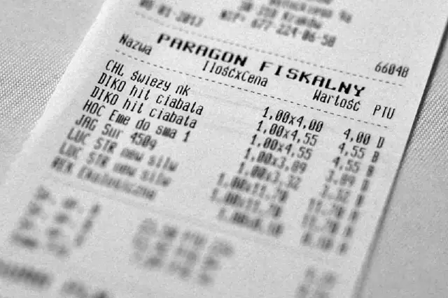 Faktura do paragonu: Jak uzyskać i kiedy jest możliwa?