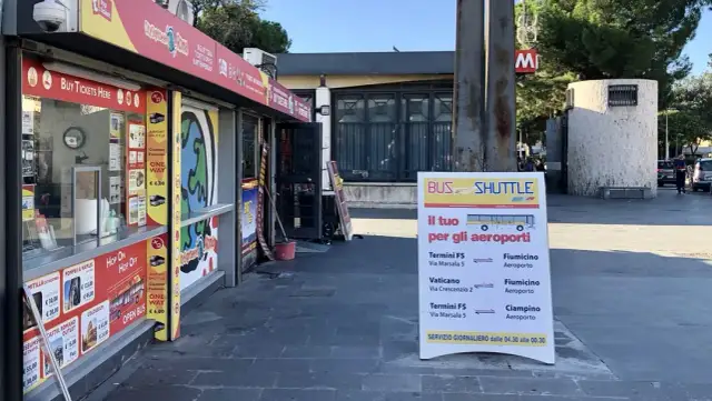 Jak dojechać z lotniska Ciampino do Watykanu - najtańsze i wygodne opcje transportu