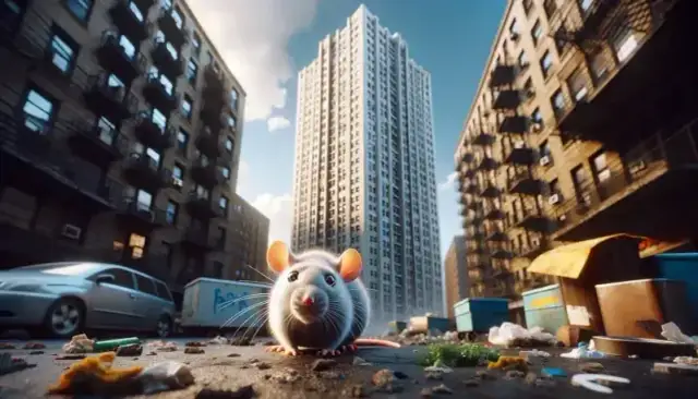 Kto odpowiada za szczury w bloku i jak rozwiązać ten problem?