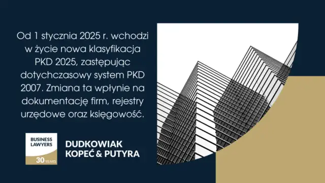 Jak ustalić kod PKD dla swojej działalności i uniknąć problemów prawnych