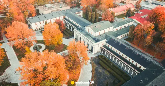 Busko-Zdrój sanatorium: Cennik 2026, NFZ i jak nie przepłacić