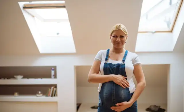 Malujesz w ciąży? Ile wietrzyć pokój? Zadbaj o zdrowie dziecka!