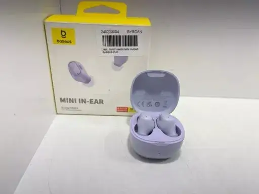 Jak sparować słuchawki Baseus Encok WM01 z telefonem bez problemów