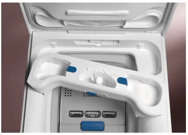 Pralka ładowana od góry: Gdzie proszek, a gdzie płyn? Rozszyfruj dozownik!