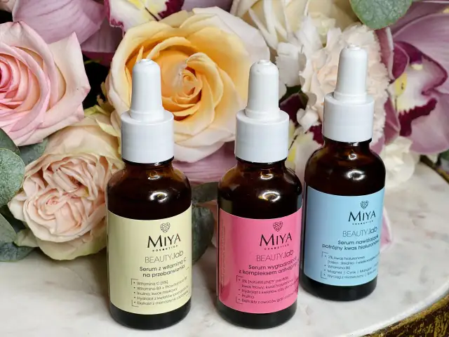 Co warto kupić z miya? Najlepsze kosmetyki, które zachwycają użytkowników