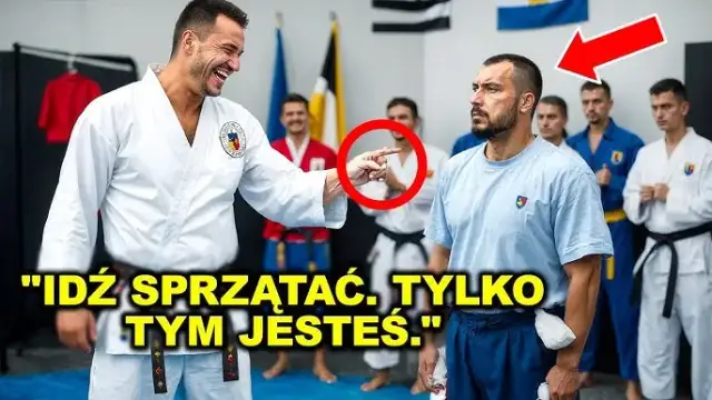 Gdzie kręcono film Karate po polsku? Zobacz niesamowite lokacje i ciekawostki!