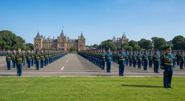 Jak zdobyć stopień wojskowy po studiach i przyspieszyć awans?