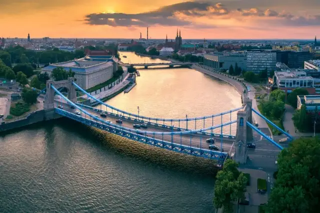 Wrocław najpiękniejsze miejsca, które musisz zobaczyć podczas wizyty