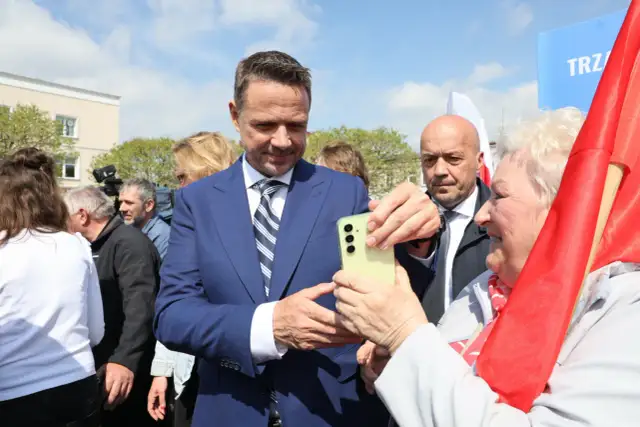 Kiedy urodził się Trzaskowski? Odkryj ciekawostki o polityku