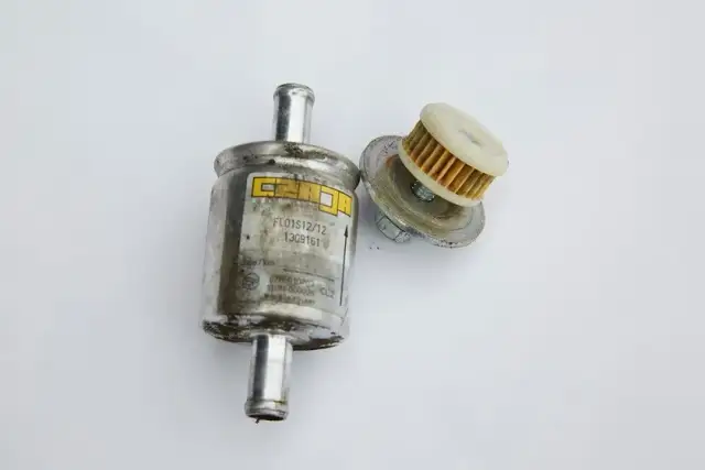 Zapchany filtr fazy lotnej LPG – objawy, które mogą zaskoczyć kierowcę