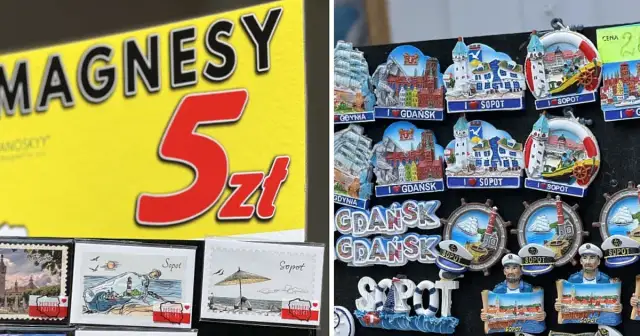 Co kupić nad morzem? Odkryj autentyczne pamiątki z Bałtyku