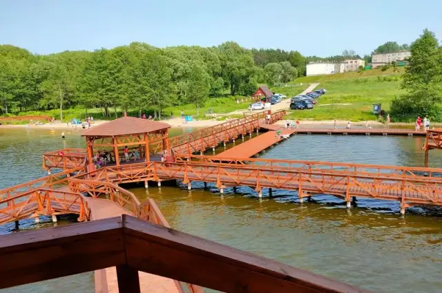 Jezioro Kłodawskie: piękne miejsce na relaks, wędkowanie i kąpiele
