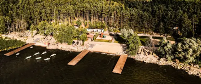 Hotele nad jeziorem Kujawsko-Pomorskie – idealne miejsce na relaks