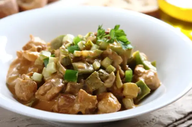 Jak zrobić strogonowa krok po kroku - łatwy przepis dla każdego