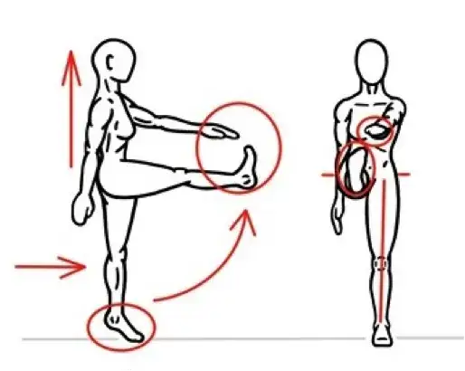Rozciąganie dla biegacza: Kiedy i jak? Dynamiczne przed, statyczne po