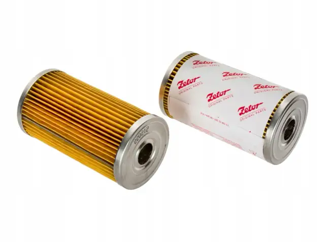 Filtr hydrauliki Zetor 7211: Znajdź, wymień i uniknij awarii!