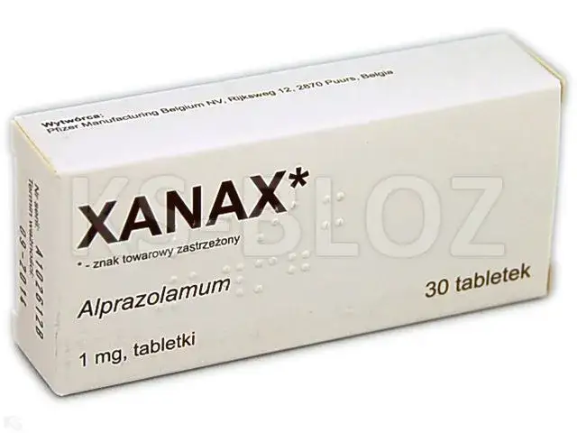 Xanax bez recepty? Poznaj ryzyko i bezpieczne sposoby na lęk!