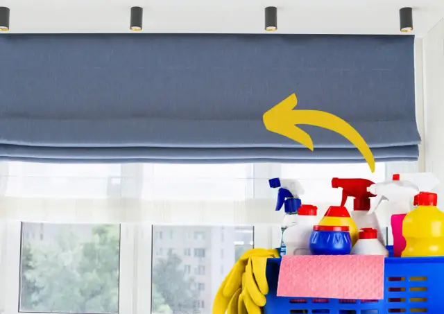 Rolety dzień/noc: Prać czy nie? Sekrety bezpiecznego czyszczenia