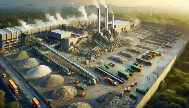 Czech Recykling - kompleksowe usługi recyklingu i utylizacji odpadów