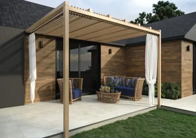 Jak zrobić taras przy altanie – uniknij najczęstszych błędów w budowie