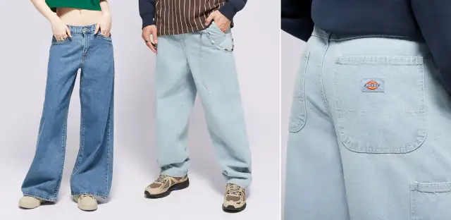 Spodnie baggy co to znaczy? Odkryj ich styl i znaczenie w modzie