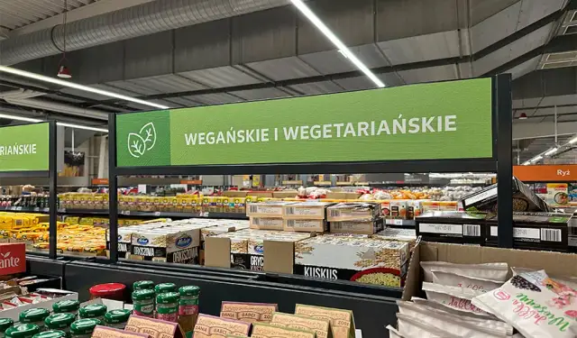 Gdzie kupić wegańskie produkty? Odkryj najlepsze sklepy w Polsce