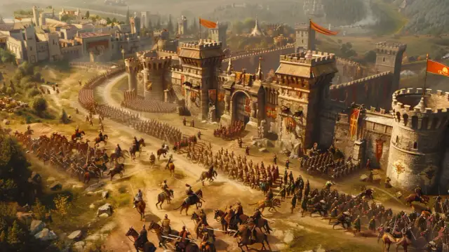 Seria Total War – Gry strategiczne w jednym miejscu: Oto ranking