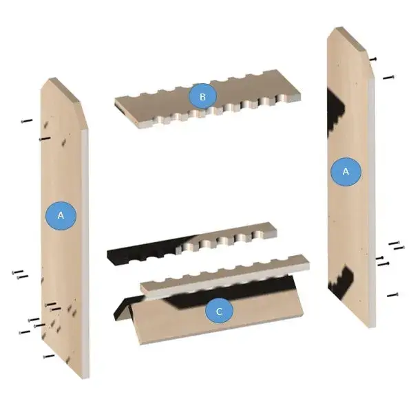 Jak zrobić stojak na wędki - proste sposoby na stabilną konstrukcję