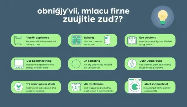 Ile prądu zużywa mieszkanie? Sprawdź średnie i oszczędzaj