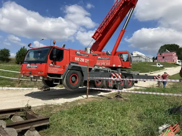 Jak operator wchodzi na dźwig? Poznaj kluczowe procedury i bezpieczeństwo