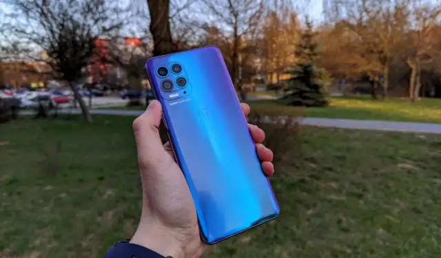 Moto G100 recenzja - czy naprawdę warto za taką cenę?
