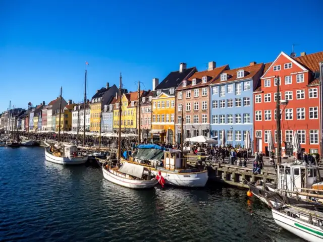 Kopenhaga gdzie zjeść: Odkryj najlepsze miejsca na smaczne dania