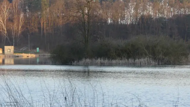 Jezioro Białe Sosnowickie: Nie Okuninka! Raj dla wędkarzy i natury