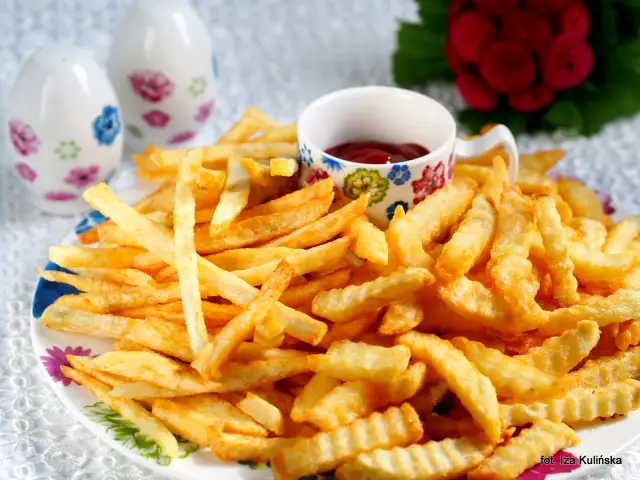 Jak zrobić najlepsze frytki, aby uniknąć rozczarowania smakiem
