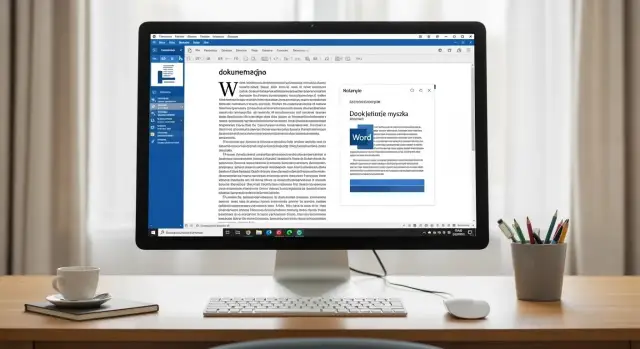 Jak przesunąć tekst w Wordzie bez spacji i uniknąć niechcianych odstępów