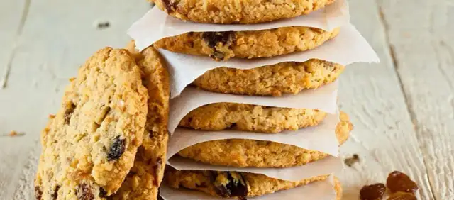Perfekcyjne ciastka owsiane: przepis, który zawsze się udaje