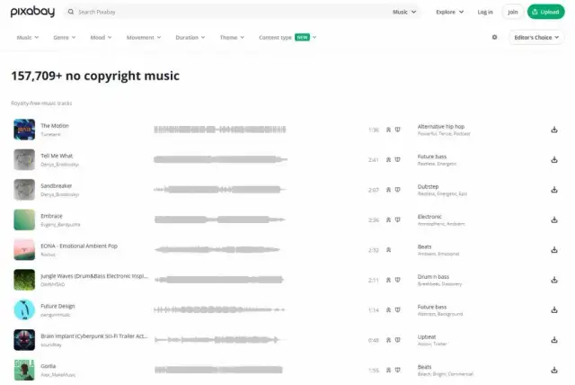 Jak pobrać podkład muzyczny bez łamania praw autorskich?