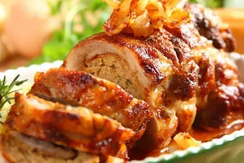 Pyszne pomysły na obiad z łopatki wieprzowej, które zachwycą każdego