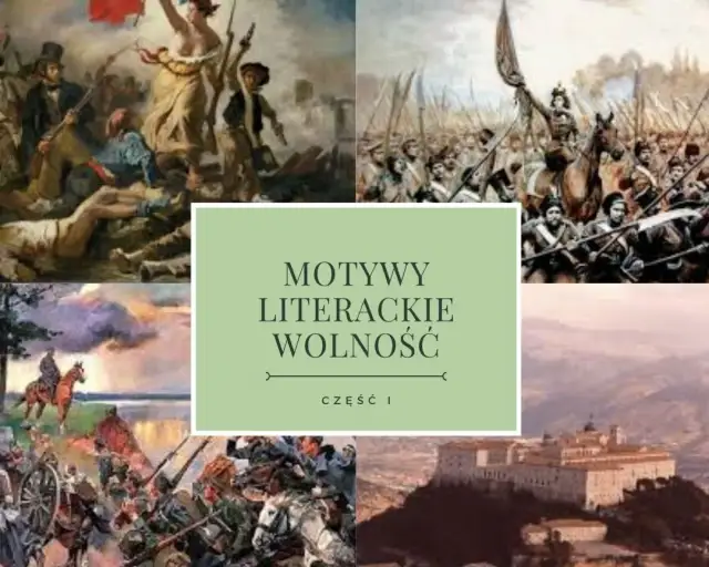 Motyw wolności w literaturze: jak zrozumieć jego znaczenie i ewolucję
