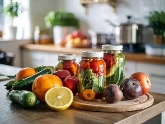 Czy sok pasteryzowany zawiera witaminy? Sprawdź, co tracisz!