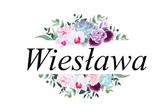 Wiesław: Jakie jest znaczenie tego imienia i jego wpływ na charakter?