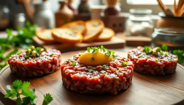 Czy tatar jest zdrowy? Wartości odżywcze i ryzyko.