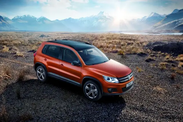 Tiguan jaki silnik wybrać, aby uniknąć wysokiego zużycia paliwa?