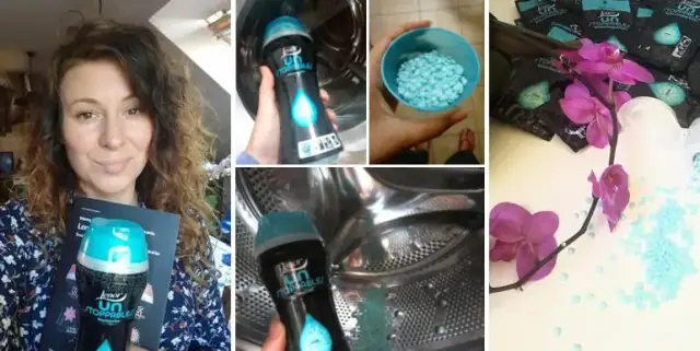 Jak używać perełek zapachowych do prania? Sekret długiej świeżości