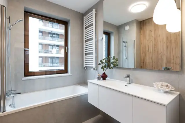 Meble do łazienki: Jak wybrać trwałe i modne? Poradnik 2026