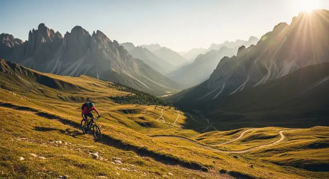Rowerowe trasy w Sudetach: najlepszy przewodnik po szlakach bike sudety