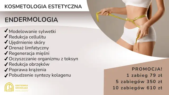 Endermologia: Redukcja cellulitu i modelowanie sylwetki - jak działa?