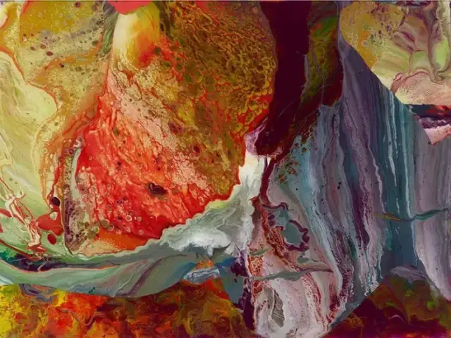 Richter malarstwo: Fascynujące życie i twórczość znanych artystów