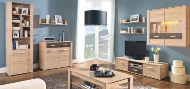 Kolor ścian do mebli z olchy: Jak stworzyć spójne i stylowe wnętrze?